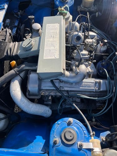 1976 Triumph Stag Mk2 Automatic En venta (imagen 192 de 252)