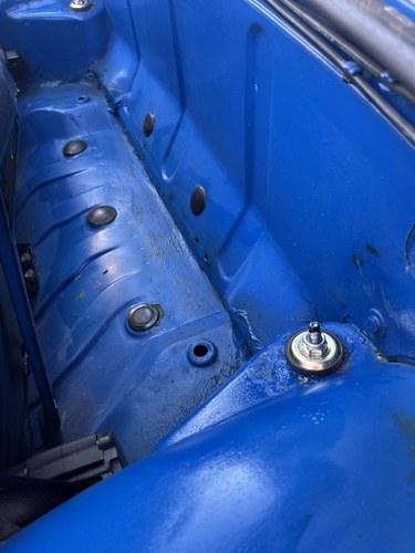 1976 Triumph Stag Mk2 Automatic En venta (imagen 181 de 252)