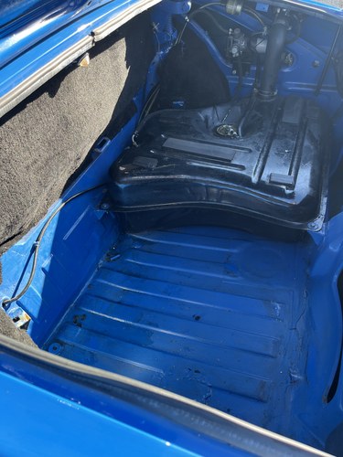 1976 Triumph Stag Mk2 Automatic En venta (imagen 117 de 252)