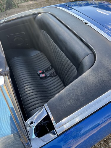 1976 Triumph Stag Mk2 Automatic En venta (imagen 90 de 252)