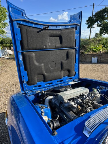 1976 Triumph Stag Mk2 Automatic En venta (imagen 21 de 252)