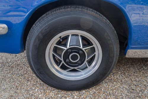 1976 Triumph Stag Mk2 Automatic En venta (imagen 42 de 252)