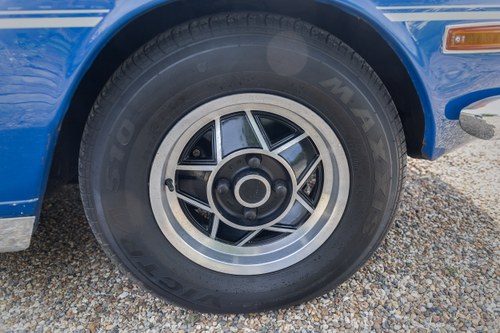 1976 Triumph Stag Mk2 Automatic En venta (imagen 43 de 252)