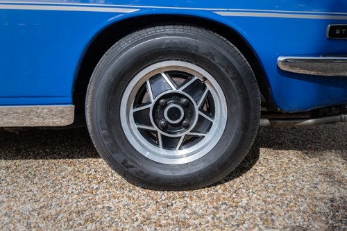 1976 Triumph Stag Mk2 Automatic En venta (imagen 45 de 252)