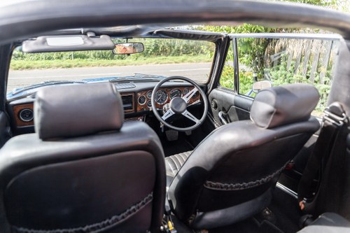 1976 Triumph Stag Mk2 Automatic En venta (imagen 50 de 252)