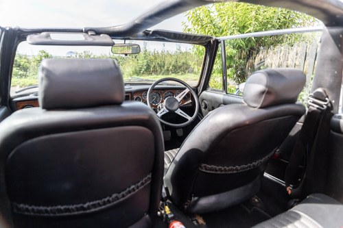 1976 Triumph Stag Mk2 Automatic En venta (imagen 51 de 252)