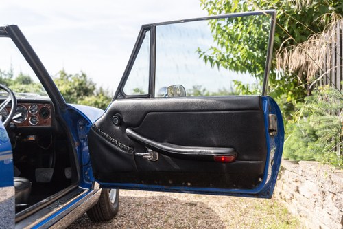 1976 Triumph Stag Mk2 Automatic En venta (imagen 46 de 252)