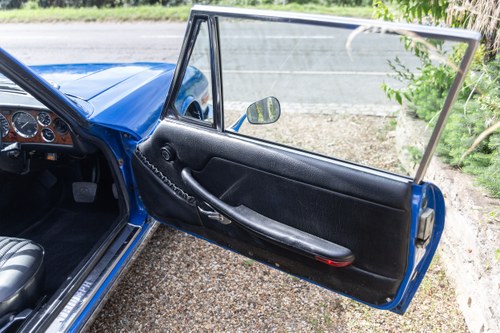 1976 Triumph Stag Mk2 Automatic En venta (imagen 47 de 252)