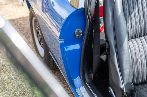 1976 Triumph Stag Mk2 Automatic En venta (imagen 54 de 252)