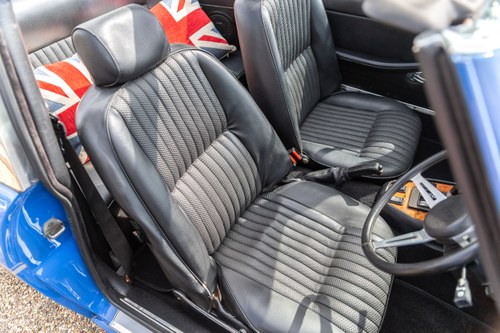 1976 Triumph Stag Mk2 Automatic En venta (imagen 55 de 252)