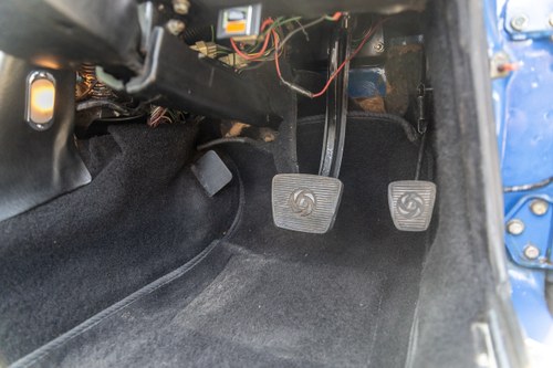 1976 Triumph Stag Mk2 Automatic En venta (imagen 56 de 252)