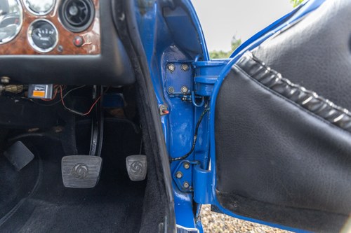 1976 Triumph Stag Mk2 Automatic En venta (imagen 57 de 252)