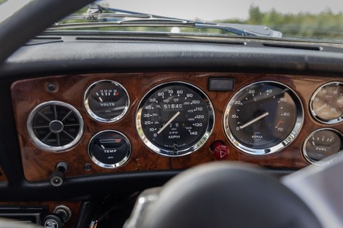 1976 Triumph Stag Mk2 Automatic En venta (imagen 60 de 252)