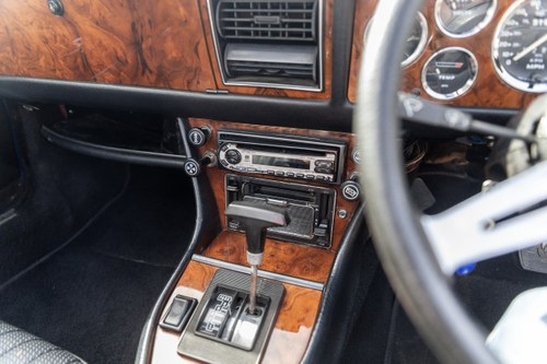 1976 Triumph Stag Mk2 Automatic En venta (imagen 61 de 252)