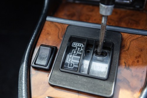 1976 Triumph Stag Mk2 Automatic En venta (imagen 62 de 252)