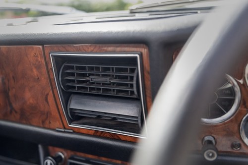 1976 Triumph Stag Mk2 Automatic En venta (imagen 63 de 252)