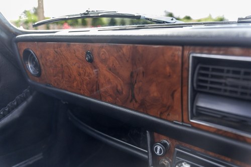 1976 Triumph Stag Mk2 Automatic En venta (imagen 64 de 252)