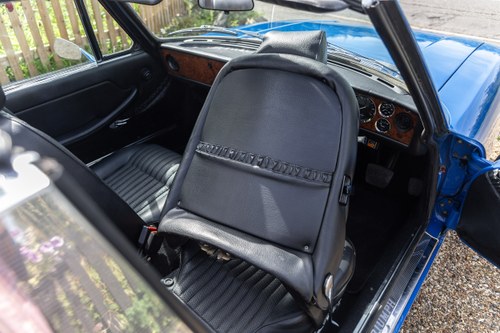1976 Triumph Stag Mk2 Automatic En venta (imagen 67 de 252)