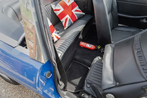 1976 Triumph Stag Mk2 Automatic En venta (imagen 68 de 252)