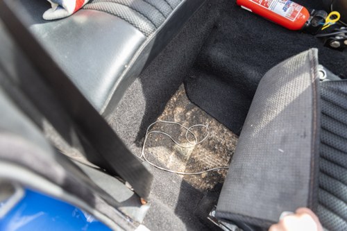 1976 Triumph Stag Mk2 Automatic En venta (imagen 69 de 252)