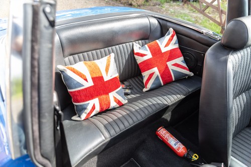 1976 Triumph Stag Mk2 Automatic En venta (imagen 70 de 252)