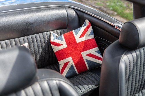 1976 Triumph Stag Mk2 Automatic En venta (imagen 72 de 252)