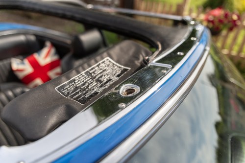 1976 Triumph Stag Mk2 Automatic En venta (imagen 73 de 252)