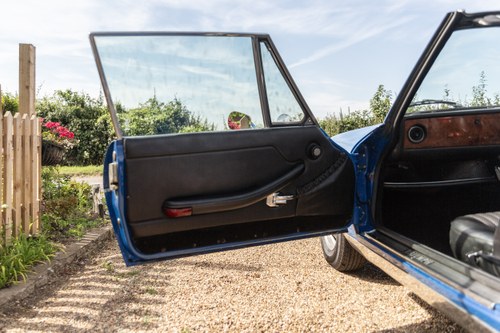 1976 Triumph Stag Mk2 Automatic En venta (imagen 75 de 252)