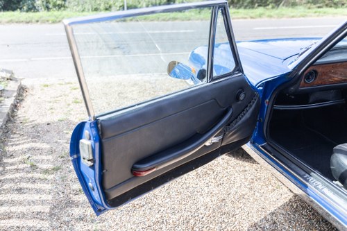 1976 Triumph Stag Mk2 Automatic En venta (imagen 76 de 252)