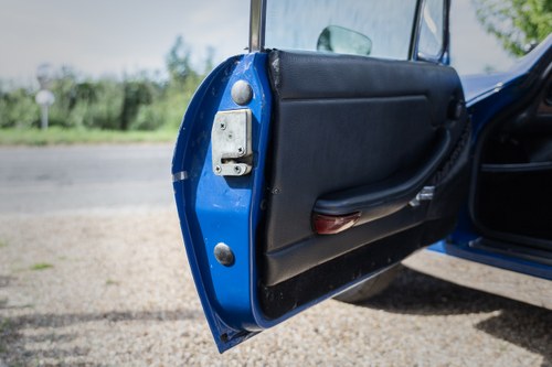 1976 Triumph Stag Mk2 Automatic En venta (imagen 77 de 252)