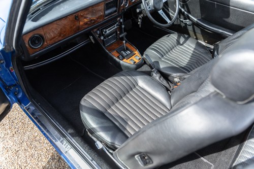 1976 Triumph Stag Mk2 Automatic En venta (imagen 79 de 252)