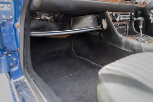 1976 Triumph Stag Mk2 Automatic En venta (imagen 80 de 252)