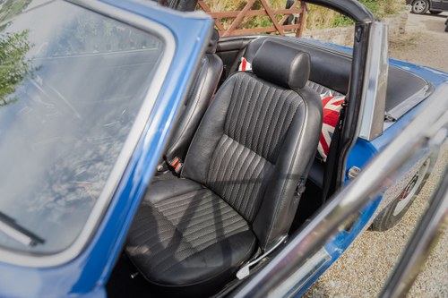 1976 Triumph Stag Mk2 Automatic En venta (imagen 81 de 252)