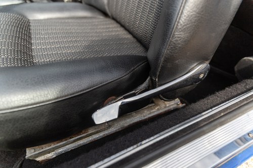 1976 Triumph Stag Mk2 Automatic En venta (imagen 83 de 252)