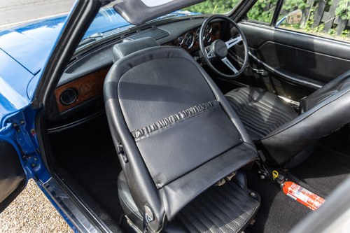 1976 Triumph Stag Mk2 Automatic En venta (imagen 85 de 252)