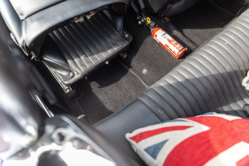 1976 Triumph Stag Mk2 Automatic En venta (imagen 86 de 252)