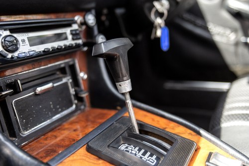 1976 Triumph Stag Mk2 Automatic En venta (imagen 93 de 252)