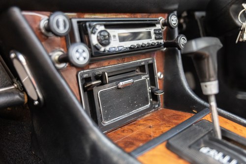 1976 Triumph Stag Mk2 Automatic En venta (imagen 94 de 252)