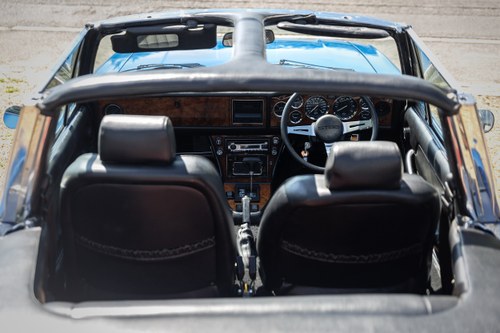 1976 Triumph Stag Mk2 Automatic En venta (imagen 96 de 252)