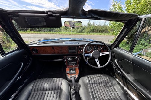 1976 Triumph Stag Mk2 Automatic En venta (imagen 99 de 252)