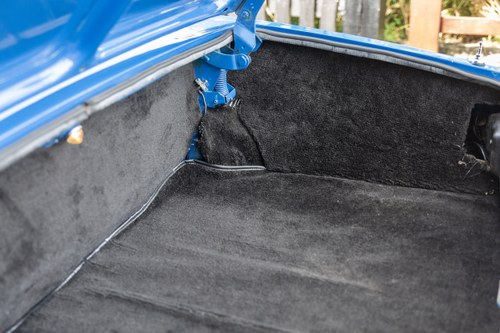 1976 Triumph Stag Mk2 Automatic En venta (imagen 104 de 252)