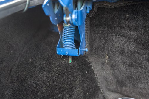 1976 Triumph Stag Mk2 Automatic En venta (imagen 105 de 252)