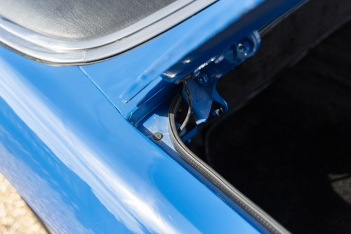 1976 Triumph Stag Mk2 Automatic En venta (imagen 108 de 252)