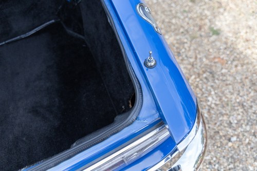 1976 Triumph Stag Mk2 Automatic En venta (imagen 109 de 252)