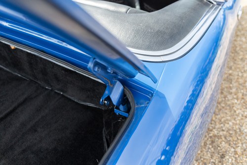 1976 Triumph Stag Mk2 Automatic En venta (imagen 110 de 252)