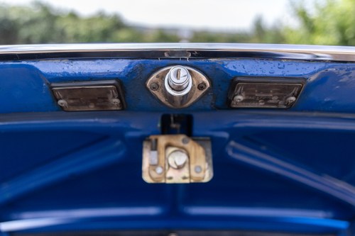 1976 Triumph Stag Mk2 Automatic En venta (imagen 111 de 252)