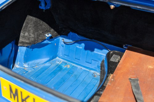 1976 Triumph Stag Mk2 Automatic En venta (imagen 114 de 252)