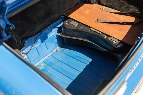 1976 Triumph Stag Mk2 Automatic En venta (imagen 115 de 252)