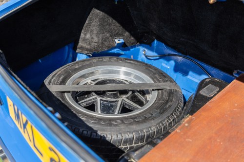 1976 Triumph Stag Mk2 Automatic En venta (imagen 116 de 252)