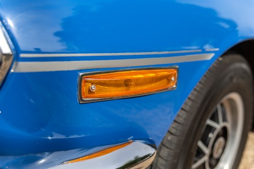 1976 Triumph Stag Mk2 Automatic En venta (imagen 123 de 252)